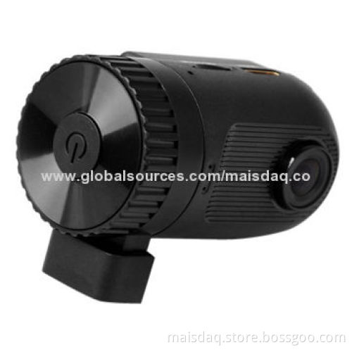 W17 Novatek96650 1.5-inch Full HD 1,080p G-sensor Car Black Box Mini Car DVR and Camera